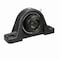 Browning Mounted Ball Bearing, Two Bolt Pillow Block, Low Base, Eccentric, No VPLE220 VPLE220 - alternate 1
